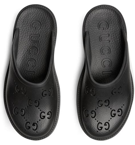 gucci clogs kids|Gucci platform clog.